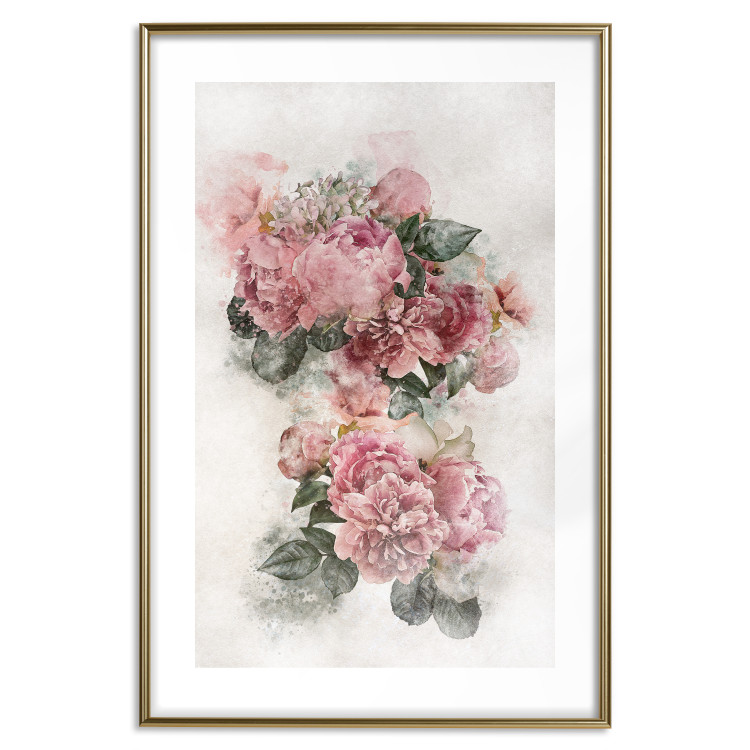 Poster Peonies in Bloom [Poster] 142840 additionalImage 18