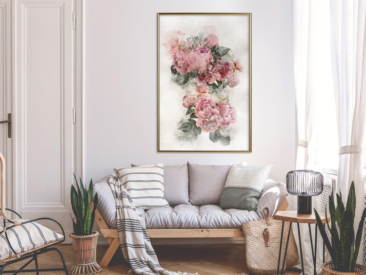 Poster Peonies in Bloom [Poster] 142840 additionalImage 9