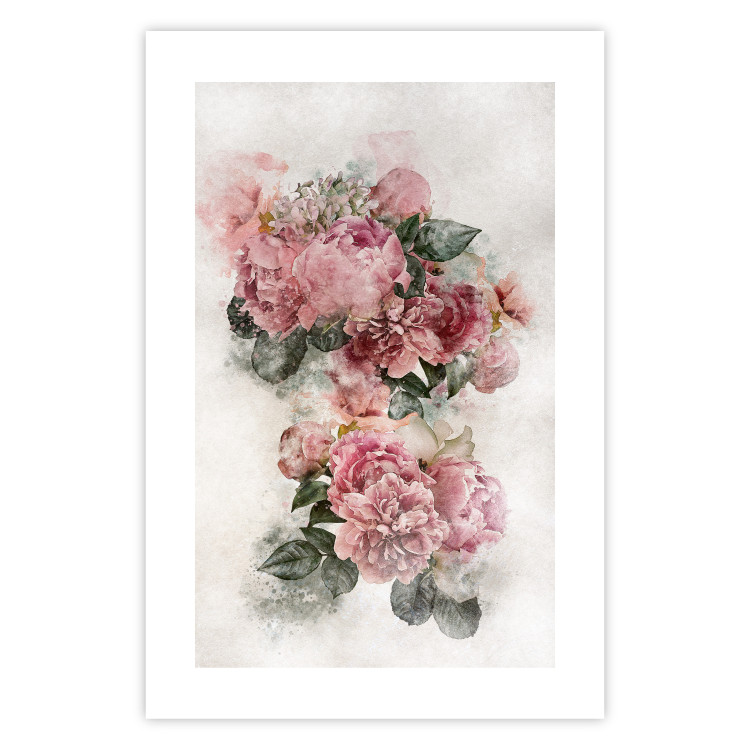 Poster Peonies in Bloom [Poster] 142840 additionalImage 16