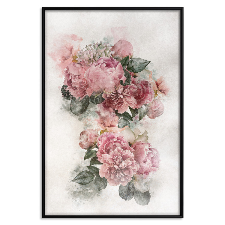 Poster Peonies in Bloom [Poster] 142840 additionalImage 15