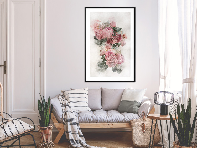 Poster Peonies in Bloom [Poster] 142840 additionalImage 13