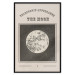 Poster Moon View - Illustration Stylized as an Old Engraving From the Album 146140 additionalThumb 20