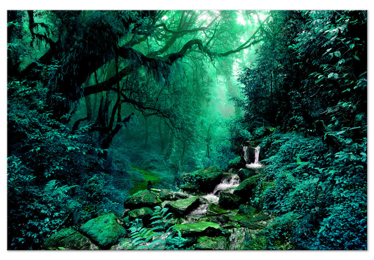 Large canvas print The Fairytale Forest [Large Format] 149040