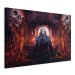 Large canvas print Legendary Demon Hunter - An Anime Created by Artificial Intelligence [Large Format] 151540 additionalThumb 3
