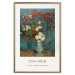 Poster Vase With Cornflowers and Poppies  152140 additionalThumb 14
