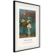 Poster Vase With Cornflowers and Poppies  152140 additionalThumb 5