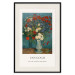 Poster Vase With Cornflowers and Poppies  152140 additionalThumb 23
