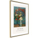 Poster Vase With Cornflowers and Poppies  152140 additionalThumb 17