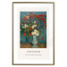 Poster Vase With Cornflowers and Poppies  152140 additionalThumb 22