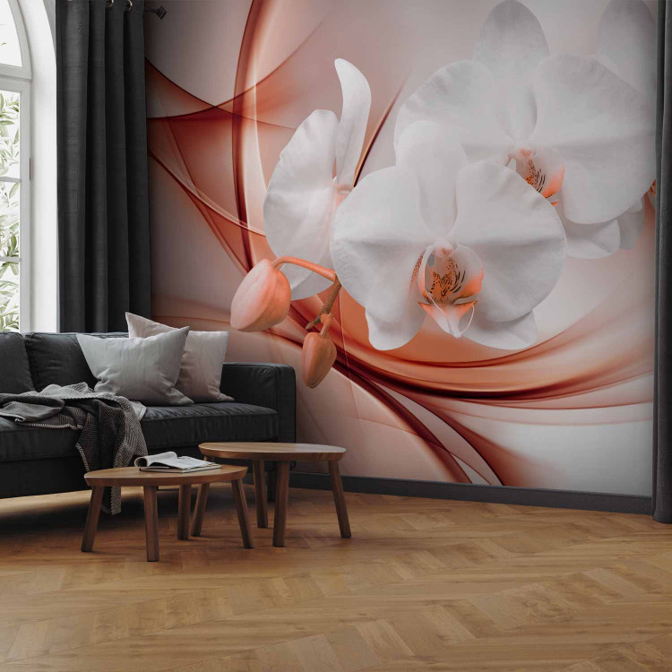 Wall Mural Orchid blossom II 61840