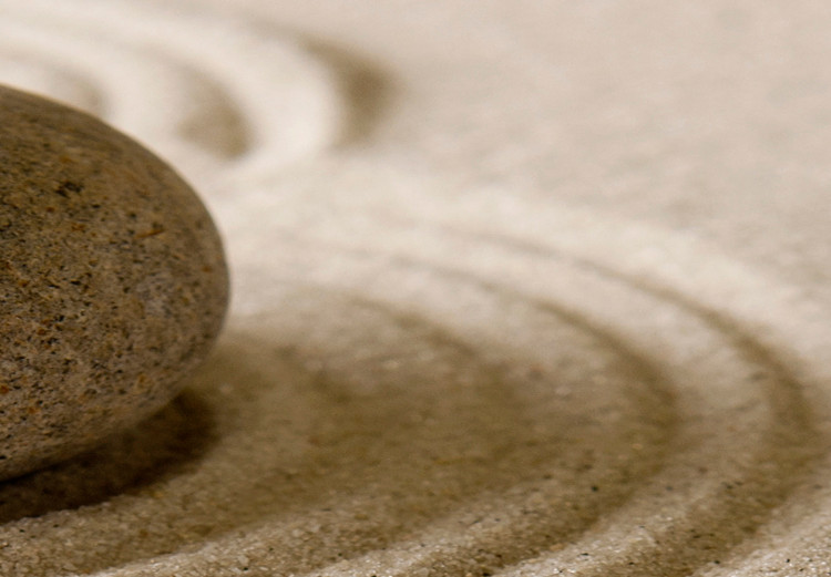 Canvas Print Zen: Sand and Stone 99040 additionalImage 4