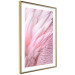 Wall Poster Angelic Feathers - composition with delicate feathers in pink color 117150 additionalThumb 8