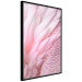 Wall Poster Angelic Feathers - composition with delicate feathers in pink color 117150 additionalThumb 10