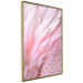 Wall Poster Angelic Feathers - composition with delicate feathers in pink color 117150 additionalThumb 14
