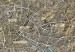 Canvas Hipsometric Berlin - a map representing the topography 118550 additionalThumb 5