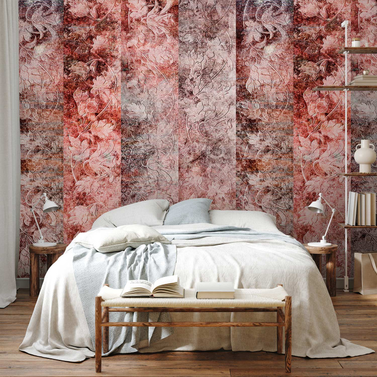 Wallpaper Magma Coral Bouquet 118650 additionalImage 3