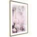 Wall Poster Spring Beginnings - spring composition of pink flowers in a retro style 126250 additionalThumb 7