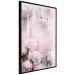 Wall Poster Spring Beginnings - spring composition of pink flowers in a retro style 126250 additionalThumb 11