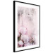 Wall Poster Spring Beginnings - spring composition of pink flowers in a retro style 126250 additionalThumb 6