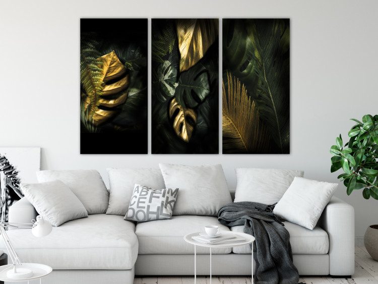 Canvas Print Valuable Find (3 Parts) 131650 additionalImage 3