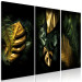 Canvas Print Valuable Find (3 Parts) 131650 additionalThumb 2
