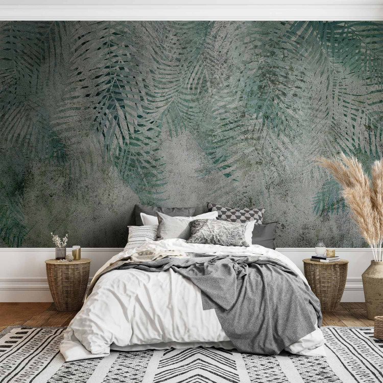Wall Mural Prehistoric Palm Trees 135250 additionalImage 2