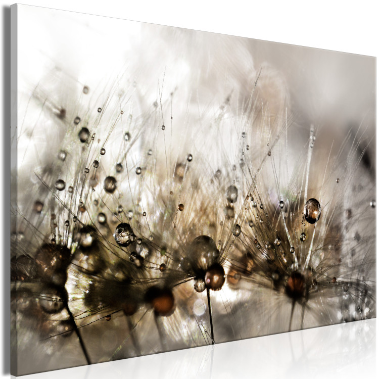 Large canvas print Drops of Water [Large Format] 136350 additionalImage 3