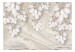 Photo Wallpaper Twigs With Pearls - Abstract Ornament Inspired By Jewelry 138250 additionalThumb 1