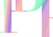 Wall Poster Miami Vibe - Holographic Lettering in Pastel-Rainbow Colors 144350 additionalThumb 4