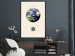 Wall Poster Earth - Green Planet and Abstract Composition With Solar System 146250 additionalThumb 11