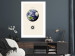 Wall Poster Earth - Green Planet and Abstract Composition With Solar System 146250 additionalThumb 14