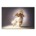 Canvas Print AI Dog Cocker Spaniel - Long-Haired Animal in the Wind - Horizontal 150250 additionalThumb 7