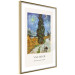 Wall Poster The Road with Cypress and Star 152150 additionalThumb 6