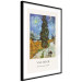 Wall Poster The Road with Cypress and Star 152150 additionalThumb 9