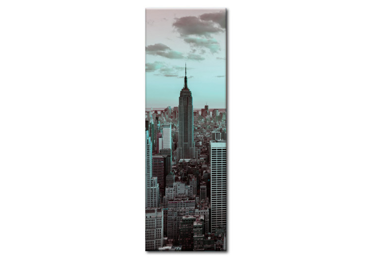 Canvas Print Reaching for the clouds 58350