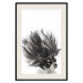Poster Chihuahua - funny small dog with a fluffy mane on white background 114960 additionalThumb 18