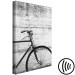 Canvas Print Bicycle And Concrete (1 Part) Vertical 116960 additionalThumb 6