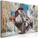 Canvas Print New York variation - crazy face of architecture and life in the USA 118160 additionalThumb 2