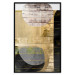 Wall Poster Abstract Construction - abstraction made of wooden planks 125260 additionalThumb 15
