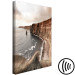 Canvas Print Lonely Cliffs (1-piece) Vertical - seascape landscape 130260 additionalThumb 6