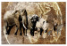 Large canvas print Memories from Africa [Large Format] 131860
