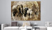 Large canvas print Memories from Africa [Large Format] 131860 additionalThumb 6