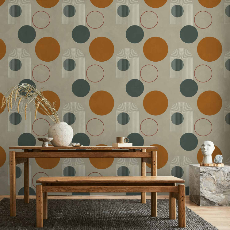 Modern Wallpaper Circular variation 134360 additionalImage 8