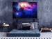 Canvas World in Nebulae - an irregular world map in cosmos colors 135160 additionalThumb 3