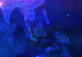 Canvas World in Nebulae - an irregular world map in cosmos colors 135160 additionalThumb 4