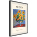 Wall Poster Decorative Sunflowers - bouquet of yellow flowers in a vase and texts 135760 additionalThumb 19