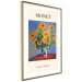 Wall Poster Decorative Sunflowers - bouquet of yellow flowers in a vase and texts 135760 additionalThumb 20