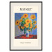 Wall Poster Decorative Sunflowers - bouquet of yellow flowers in a vase and texts 135760 additionalThumb 11