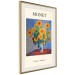 Wall Poster Decorative Sunflowers - bouquet of yellow flowers in a vase and texts 135760 additionalThumb 21
