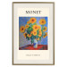 Wall Poster Decorative Sunflowers - bouquet of yellow flowers in a vase and texts 135760 additionalThumb 12